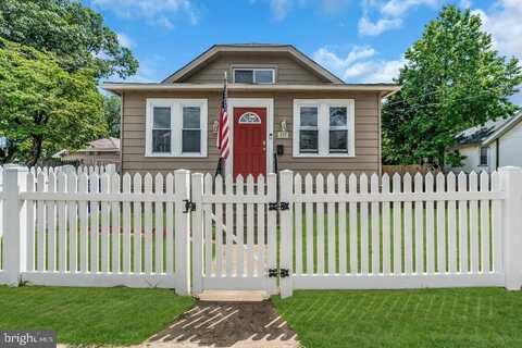414 BENTLEY AVENUE, BEVERLY, NJ 08010