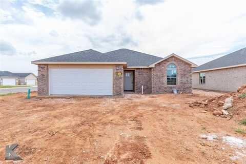 295 Showdown Rd Road, Abilene, TX 79602