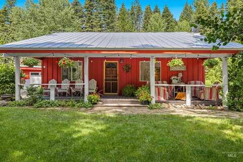 1797 Warren Wagon Rd, McCall, ID 83638