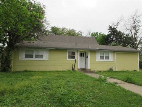 406 Gift Street Street, Marlin, TX 76661