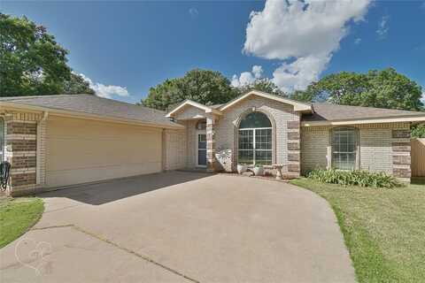 702 Lytle Shores Drive, Abilene, TX 79602