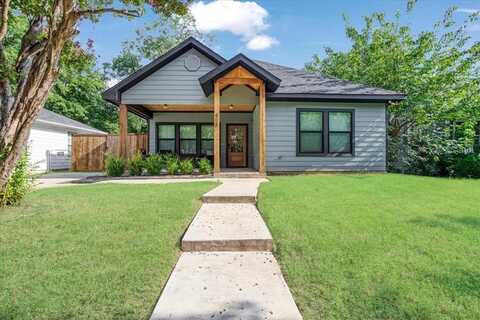408 W Day Street, Denison, TX 75020