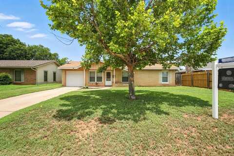3112 Sandefer Street, Abilene, TX 79603