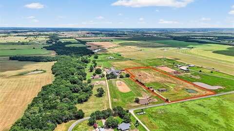 1802 Batey Road, Collinsville, TX 76233