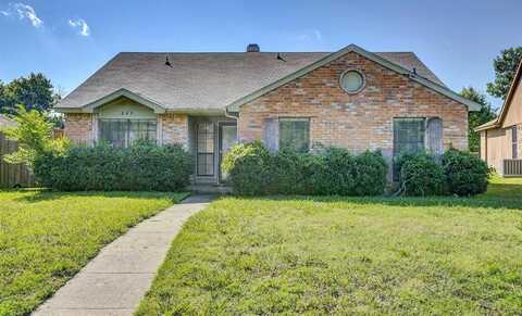 849 Bailey Drive, Cedar Hill, TX 75104