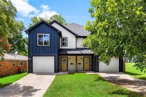 1604 & 1606 W Johnson Street, Denison, TX 75020
