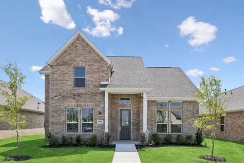 2196 Jonata Street, Waxahachie, TX 75165