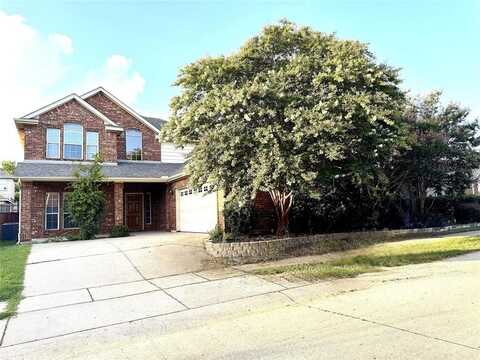 7904 Blacktail Trail, McKinney, TX 75070