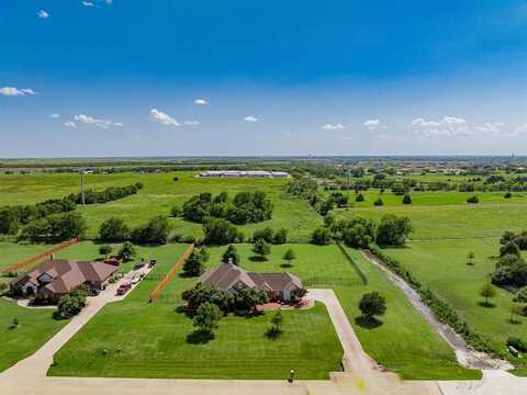 2577 W Alamosa Drive, Terrell, TX 75160