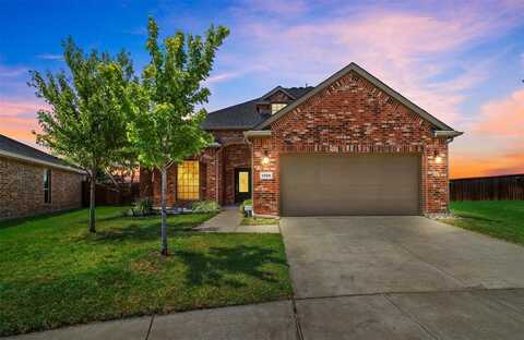 1209 Coleman Drive, Melissa, TX 75454