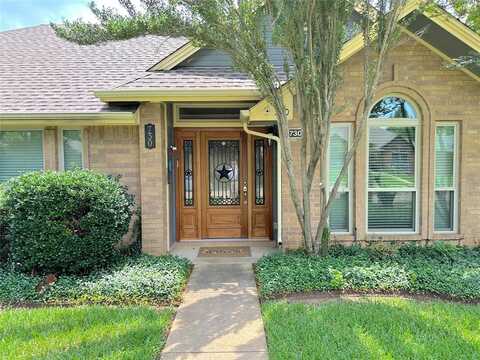 730 Blue Oak Drive, Lewisville, TX 75067