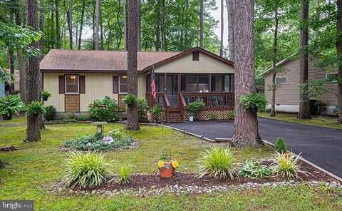 48 MOONRAKER ROAD, OCEAN PINES, MD 21811
