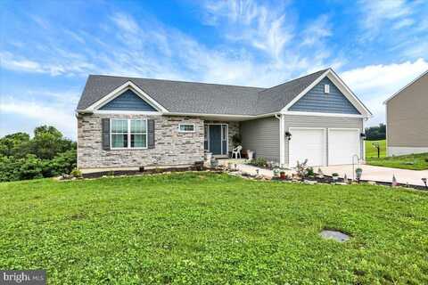 203 IDA RED DRIVE, LEESPORT, PA 19533