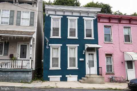 248 N 12TH STREET, POTTSVILLE, PA 17901