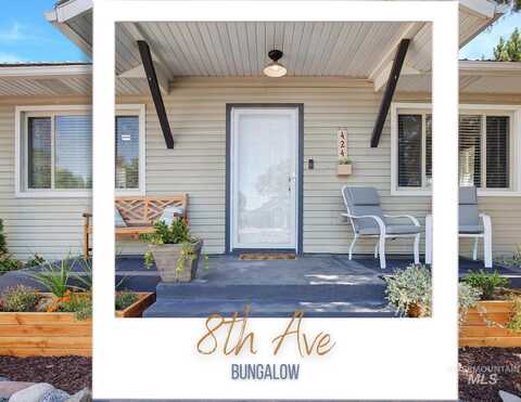 424 8th Ave N, Buhl, ID 83316