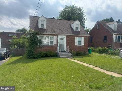 3407 NAVY DAY DRIVE, SUITLAND, MD 20746