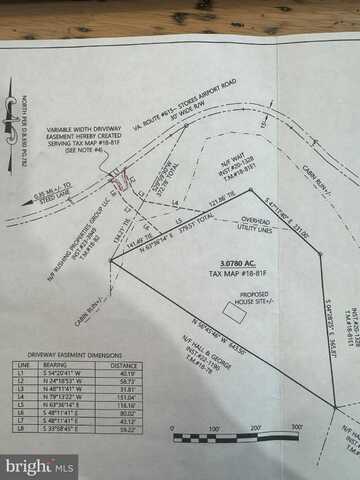 STOKES AIRPORT ROAD, FRONT ROYAL, VA 22630