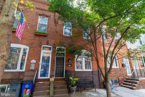 2319 S WOODSTOCK STREET, PHILADELPHIA, PA 19145