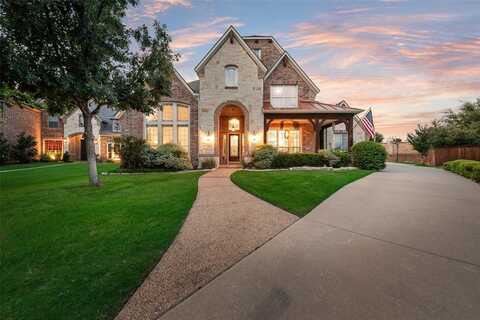 9024 Thompson Drive, Lantana, TX 76226