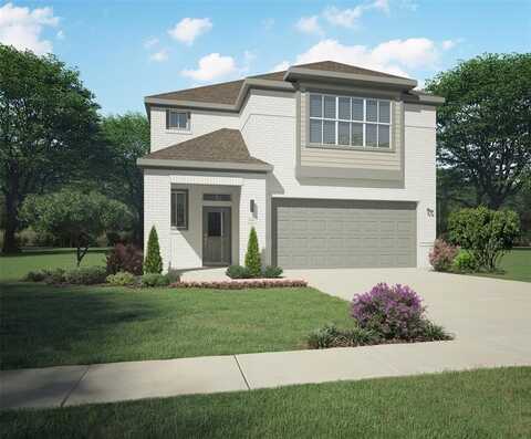 140 Gracefly Sage Lane, Lavon, TX 75166