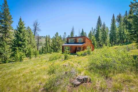 734 Brady Ln, Stanley, ID 83278