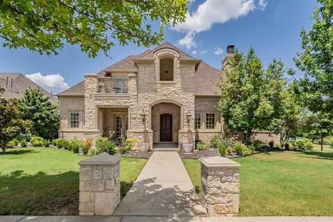 100 Hawks Ridge Trail, Colleyville, TX 76051