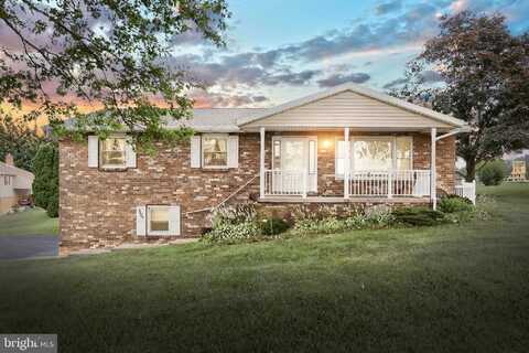 4484 WALTERS HATCHERY ROAD, SPRING GROVE, PA 17362