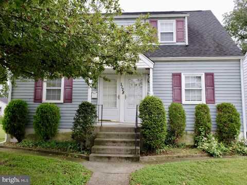 1128 B LOGAN AVENUE, BELLMAWR, NJ 08031