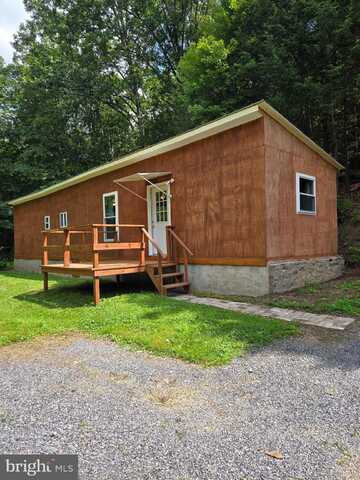 12319 CREEK ROAD, SHADE GAP, PA 17255