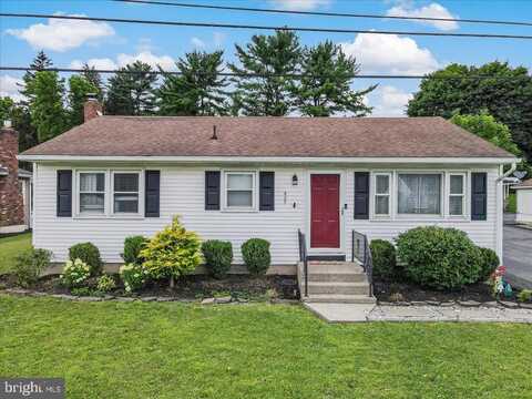 489 SPORTSMAN CLUB ROAD, NAZARETH, PA 18064