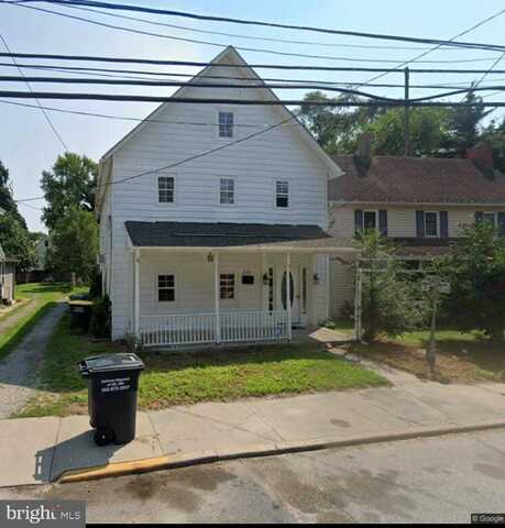222 W 6TH STREET, LAUREL, DE 19956