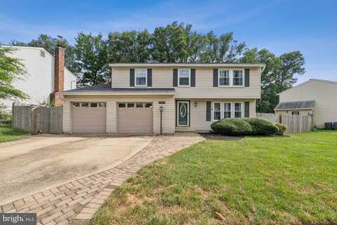 7645 FALLSWOOD WAY, LORTON, VA 22079