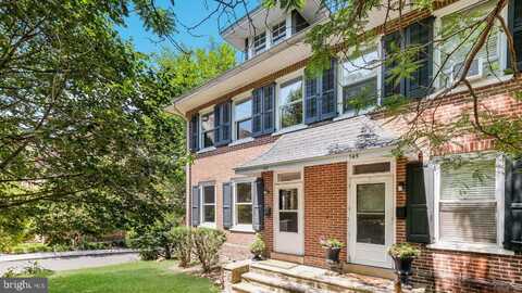 143 MECHANICS STREET, DOYLESTOWN, PA 18901