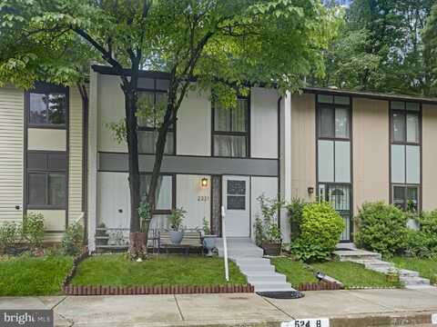 2321 EMERALD HEIGHTS COURT, RESTON, VA 20191