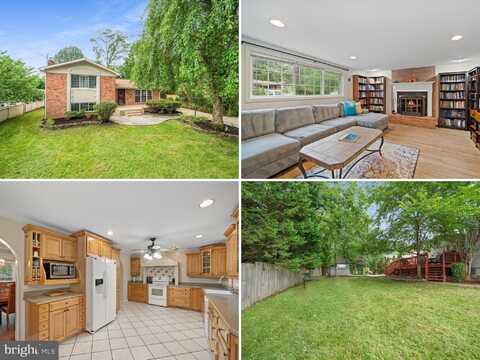 7019 ROUNDTREE ROAD, FALLS CHURCH, VA 22042
