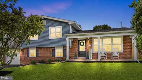 103 MARK DRIVE, YARDLEY, PA 19067