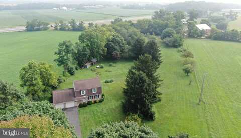 45 BLOSERVILLE ROAD, CARLISLE, PA 17015