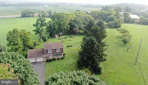 45 BLOSERVILLE ROAD, CARLISLE, PA 17015