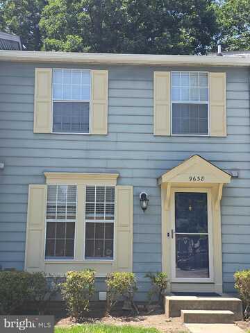 9638 GLENDOWER COURT, LAUREL, MD 20723