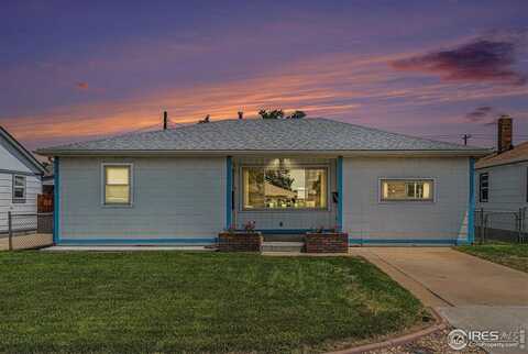 3608 Golden St, Evans, CO 80620
