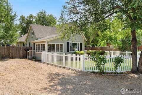 511 E Prospect Rd, Fort Collins, CO 80525