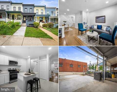 917 W 33RD STREET, BALTIMORE, MD 21211