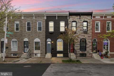 711 N MONTFORD AVENUE, BALTIMORE, MD 21205
