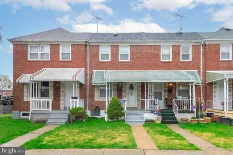 204 KINGSTON ROAD, BALTIMORE, MD 21220