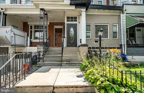 6026 WEBSTER STREET, PHILADELPHIA, PA 19143