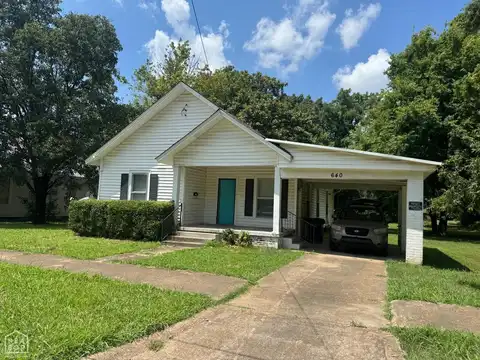 640 Warner Avenue, Jonesboro, AR 72401