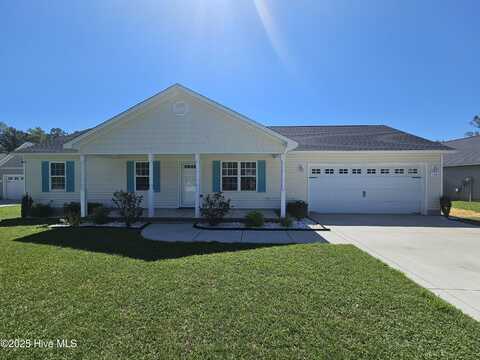 134 Woodbury Farm Drive, Jacksonville, NC 28540
