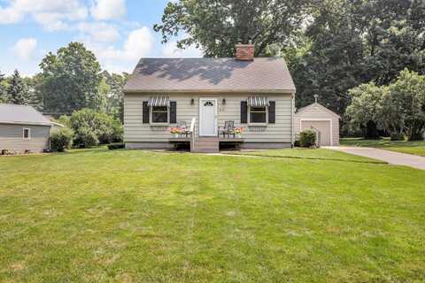 815 Springcrest Boulevard, Jackson, MI 49203