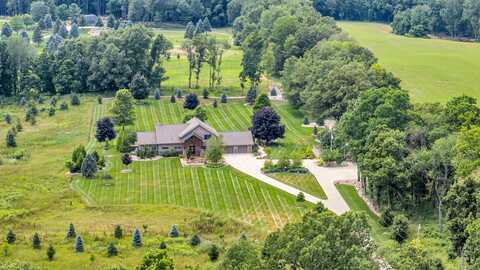 12500 Round Lake Road, Horton, MI 49246