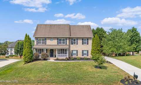 11443 Woodcliff Drive, Knoxville, TN 37934